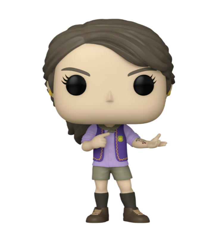 Funko POP! TV: Parks and Recreation - April Ludgate (Pawnee Goddesses) #1412 Figure