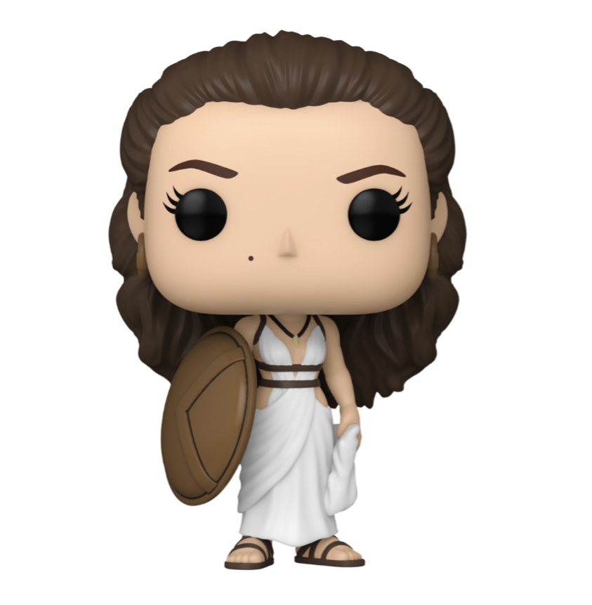 Funko POP! Movies: 300 - Queen Gorgo #1474 Figure