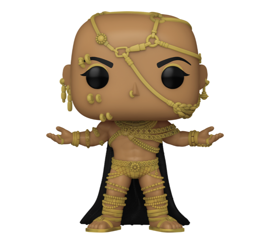 Funko POP! Movies: 300 - Xerxes #1475 Figure