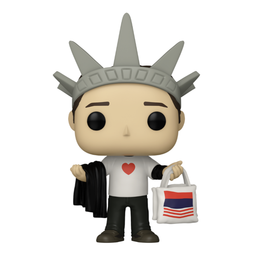 Funko POP! TV: Friends - New York Chandler #1276 Figure