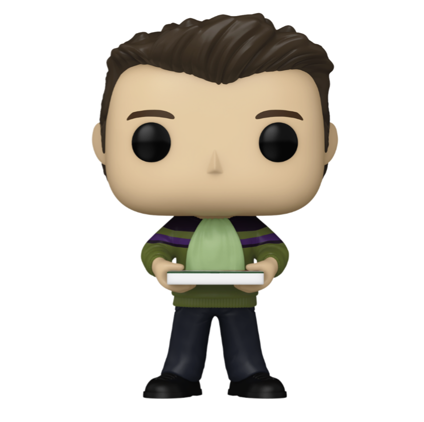 Funko POP! TV: Friends - Joey with Pizza #1275 Figure