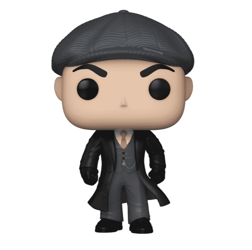 Funko POP! TV: Peaky Blinders - Thomas Shelby #1402 Figure