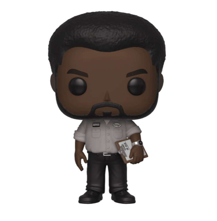 Funko POP! TV: The Office - Darryl Philbin #873 Figure