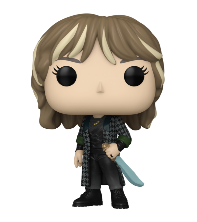Funko POP! Marvel: Loki Season 2 - Sylvie #1314 Figure