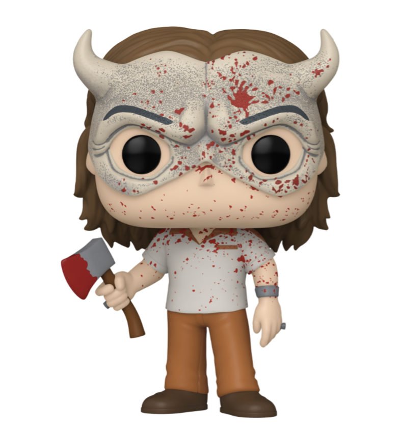 Funko POP! Movies: Black Phone - The Grabber (Alternative Outfit) #1489 Figure