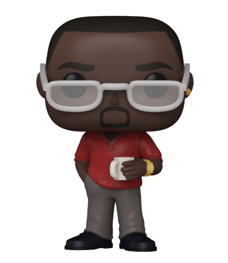 Funko POP! TV: The Wire - Stringer Bell #1421 Figure