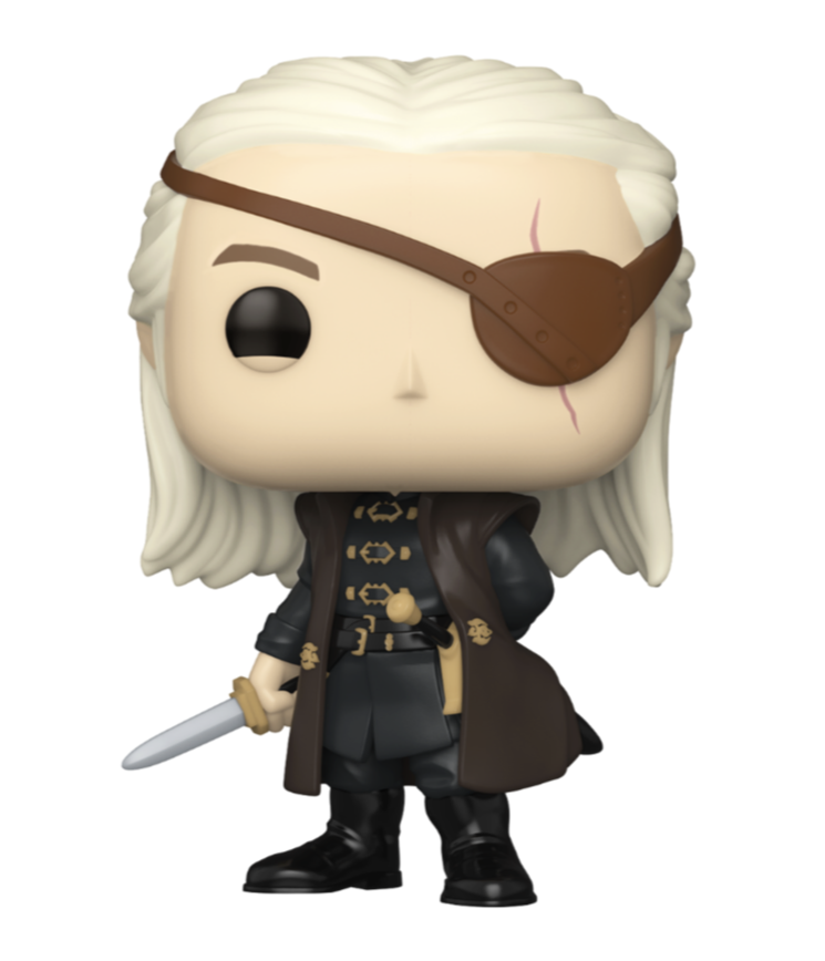 Funko POP! TV: House of the Dragon - Aemond Targaryen #13 Figure