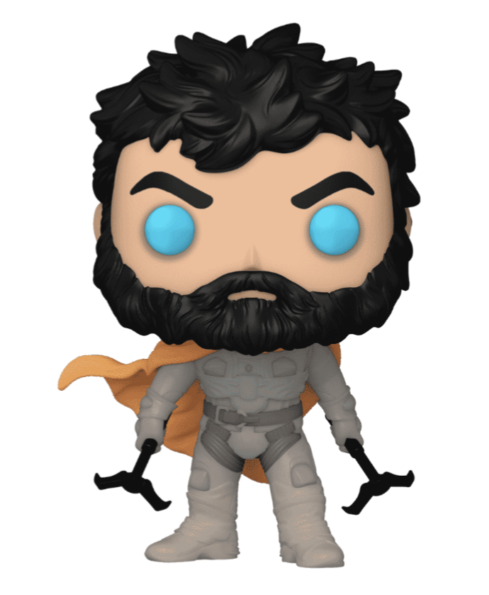 Funko POP! Movies: Dune - Stilgar #1496 Figure
