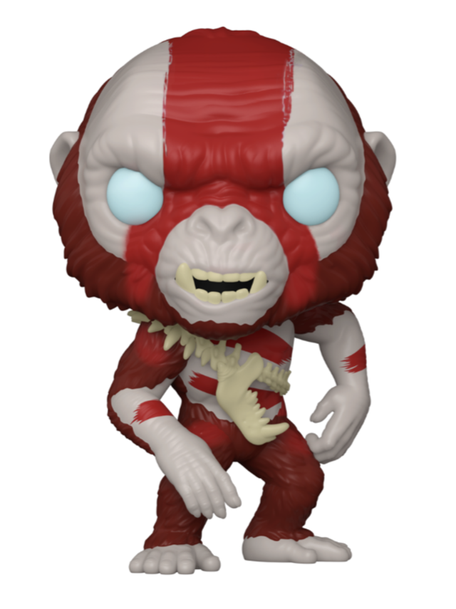 Funko POP! Movies: Godzilla vs Kong: The New Empire - Skar King #1541 Figure