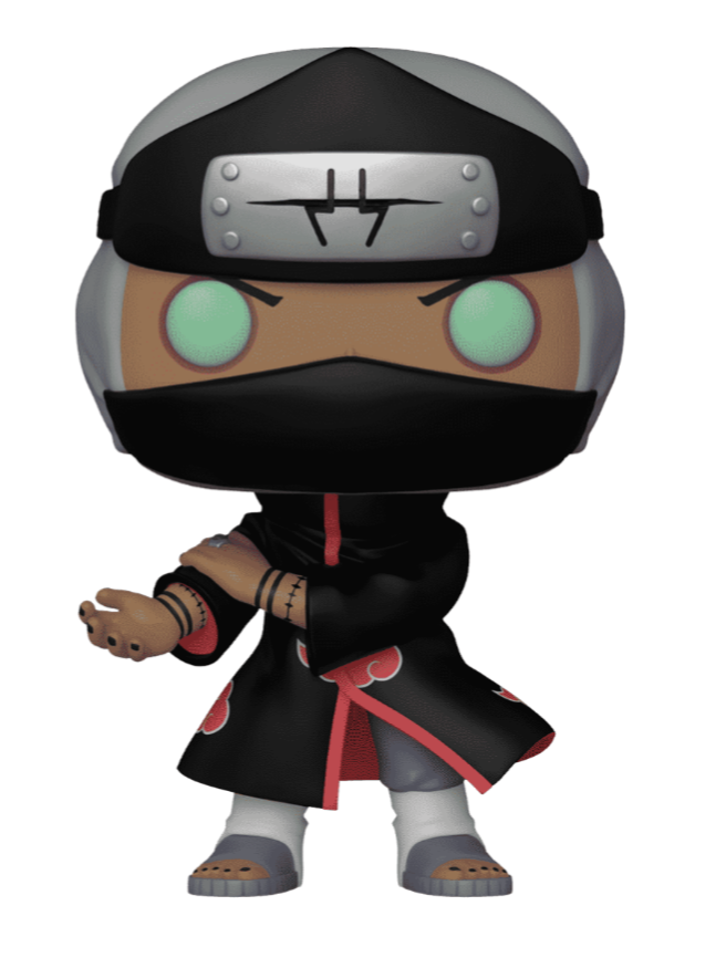 Funko POP! Naruto Shippuden - Kakuzu #1504 Figure