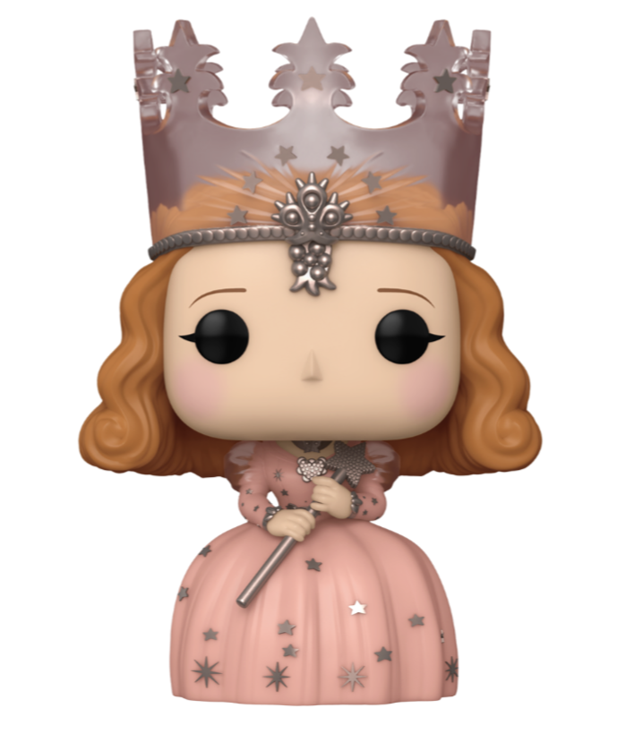 Funko POP! Movies: The Wizard of Oz - Glinda the Good Witch #1518 Figure