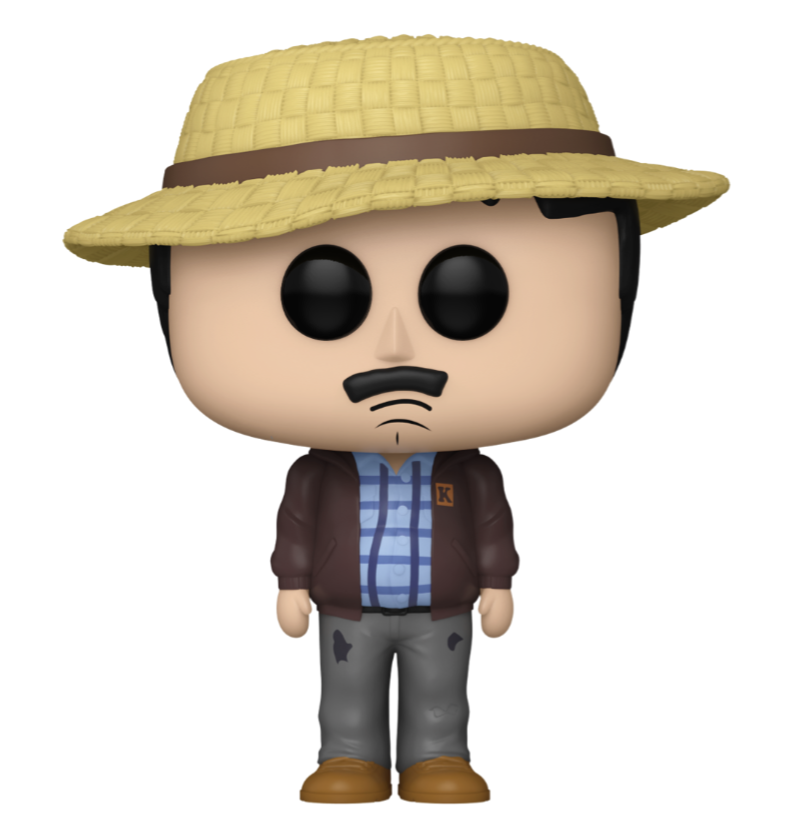 Funko POP! TV: South Park - Farmer Randy #1473 Figure