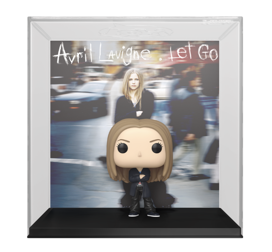 Funko POP! Albums: Avril Lavigne - Let Go #63 Figure