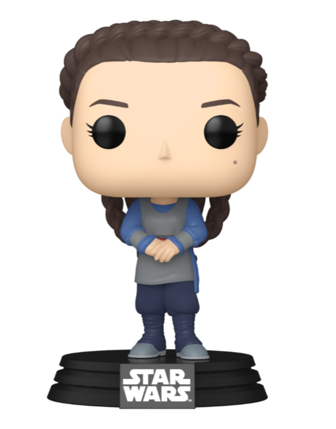 Funko POP! Star Wars: The Phantom Menace - Padme Amidala #701 Figure