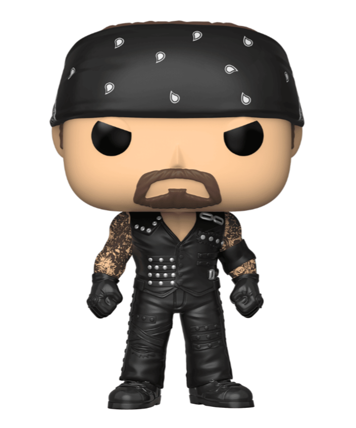 Funko POP! WWE: Undertaker (Boneyard) #81 Figure