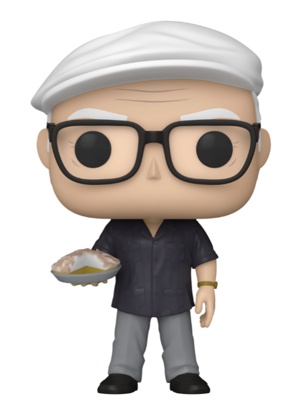 Funko POP! TV: The Sopranos - Junior Soprano #1523 Figure