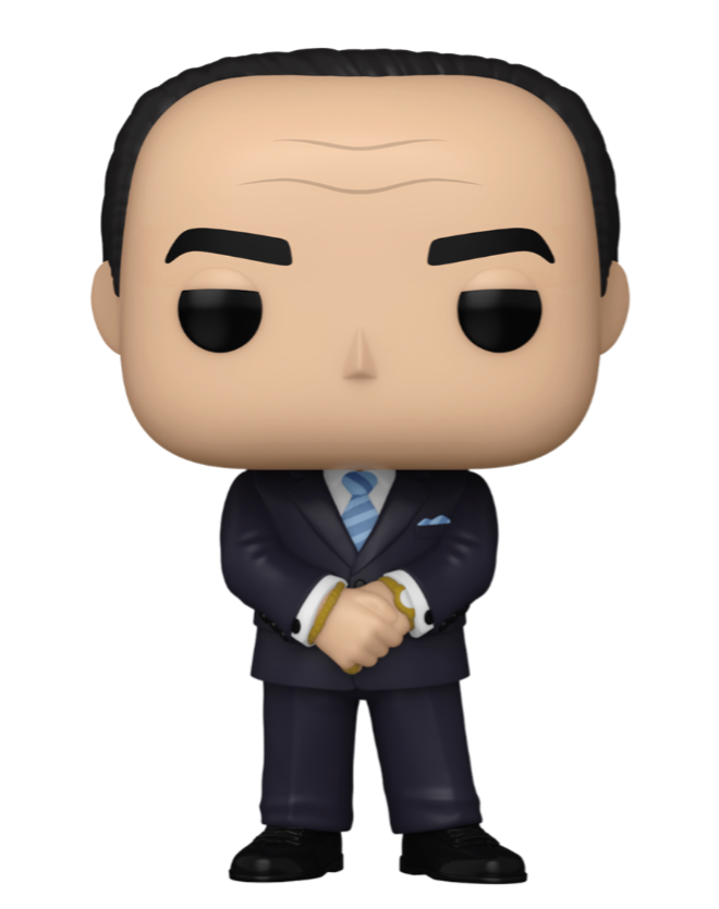 Funko POP! TV: The Sopranos - Tony Soprano #1522 Figure