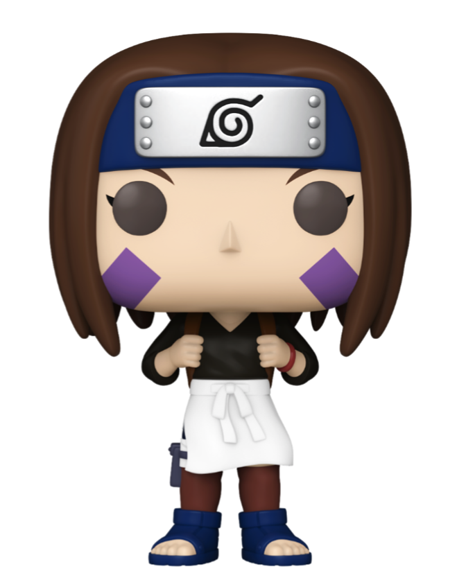Funko POP! Naruto Shippuden - Rin Nohara #1658 Figure