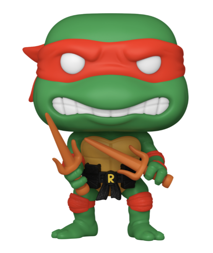 Funko POP! TV: Teenage Mutant Ninja Turtles - Raphael #1556 Figure