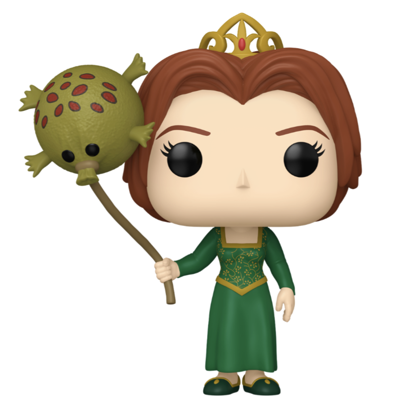 Funko POP! Movies: Shrek - Princess Fiona #1595 Figure