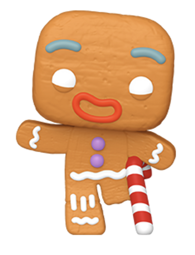 Funko POP! Movies: Shrek - Gingy #1597 Figure