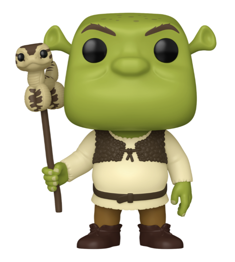 Funko POP! Movies: Shrek - Shrek #1594 Figure