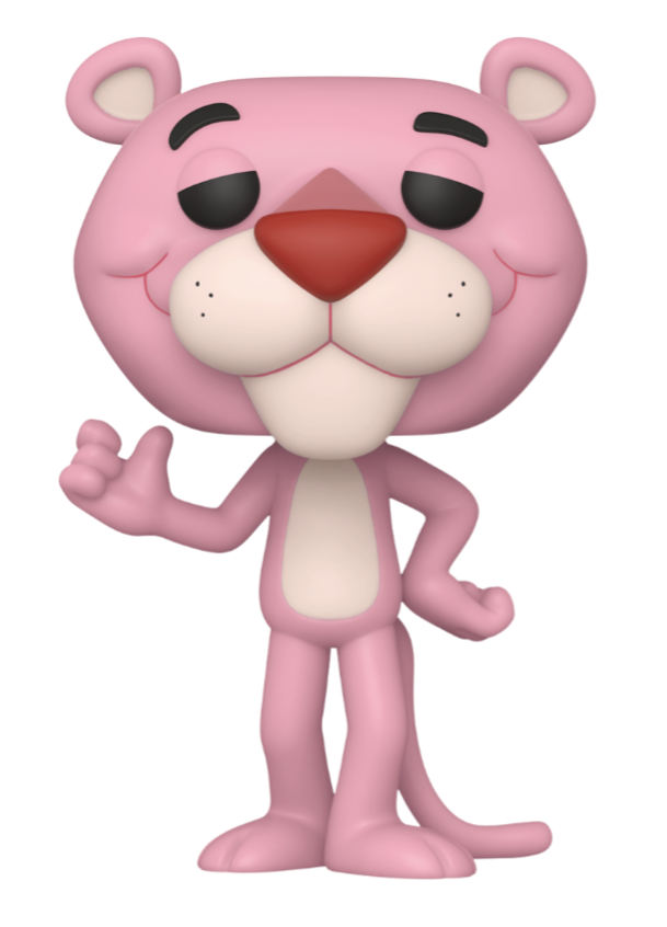 Funko POP! TV: Pink Panther - Pink Panther #1551 Figure
