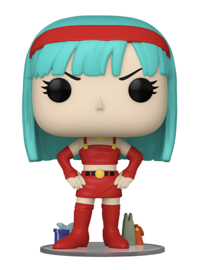 Funko POP! Animation: Dragon Ball GT - Bulla #1628 Figure