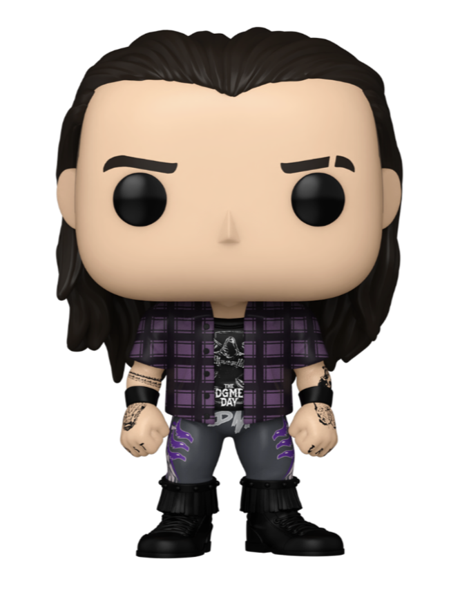 Funko POP! WWE: Dominik Mysterio #163 Figure