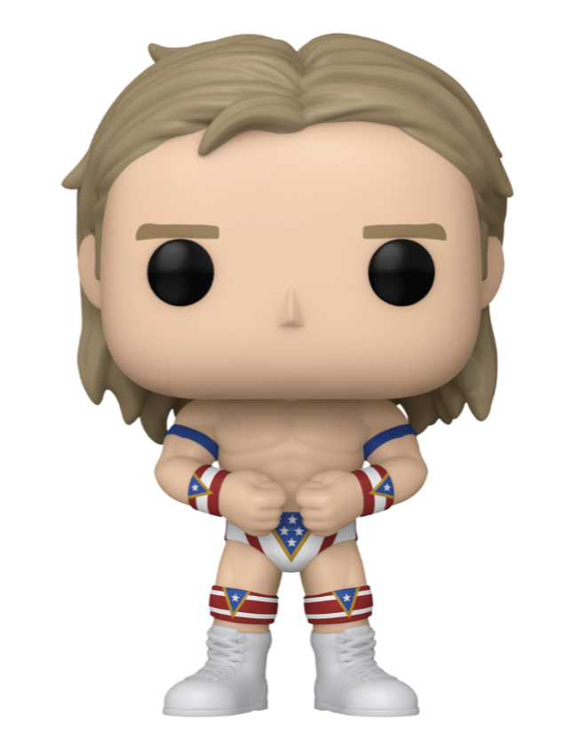 Funko POP! WWE: Lex Luger #159 Figure