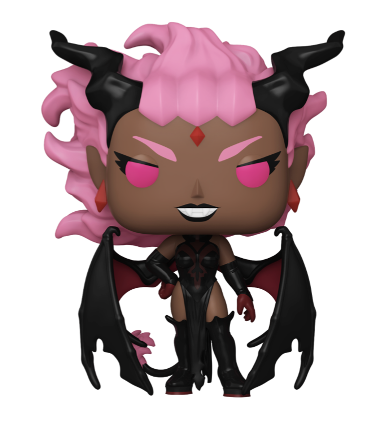Funko POP! Animation: Castlevania - Nocturne - Drolta #1690 Figure
