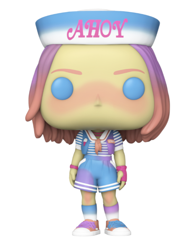 Funko POP! TV: Stranger Things - Robin (Scoops Ahoy) #1546 Figure