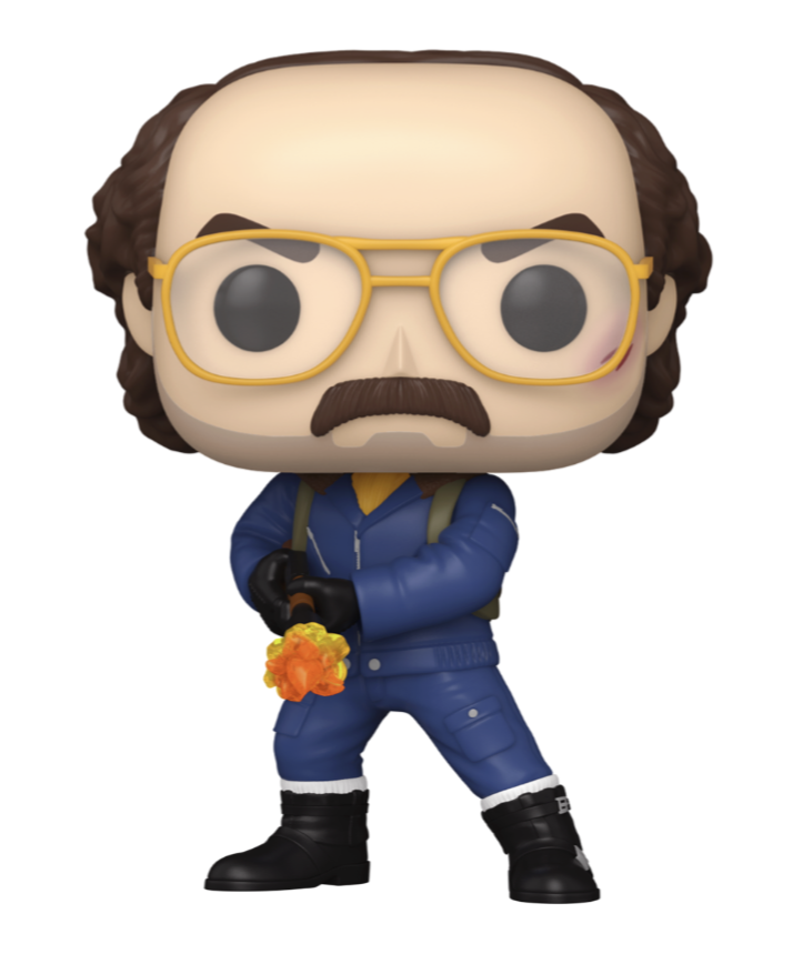 Funko POP! TV: Stranger Things - Murray #1543 Figure