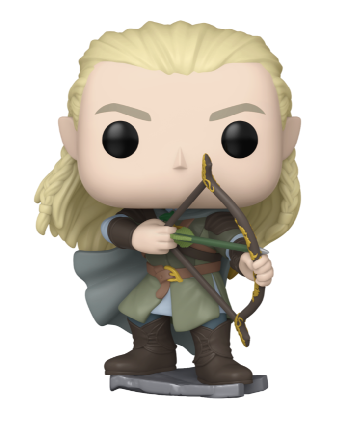 Funko POP! Movies: The Lord of the Rings - Legolas #1577 Figure