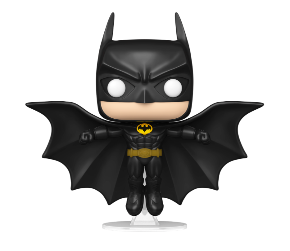 Funko POP! Deluxe Movies: Batman 85th Anniversary - Batman Soaring #521 Figure