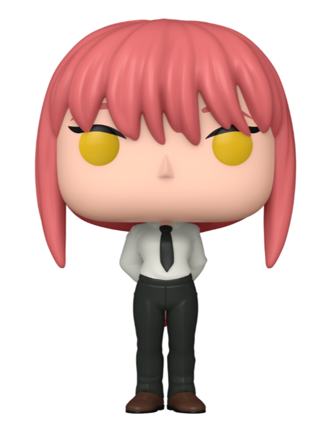 Funko POP! Animation: Chainsaw Man - Makima #1679 Figure