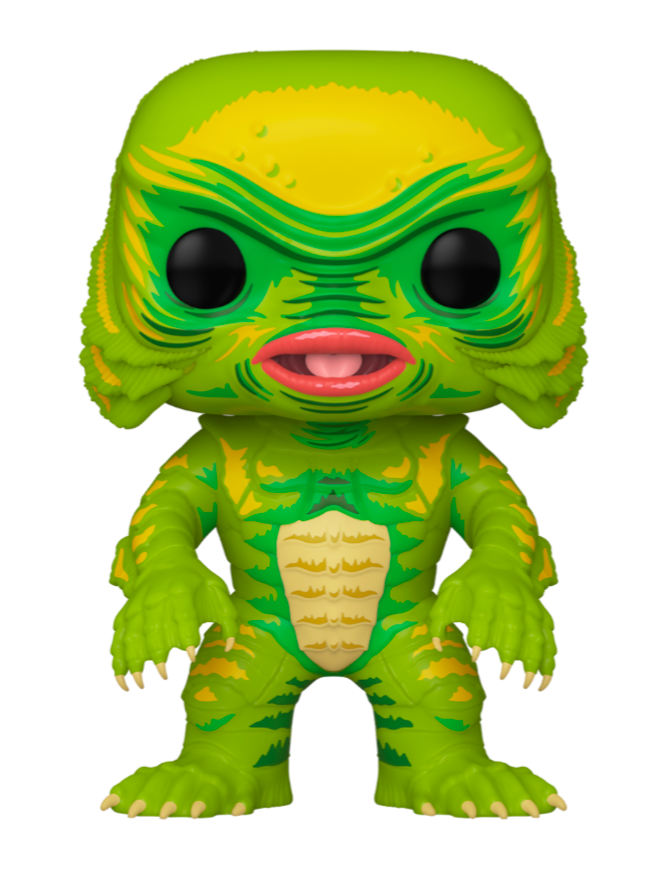 Funko POP! Movies: Universal Monsters - Gill-Man #1632 Figure