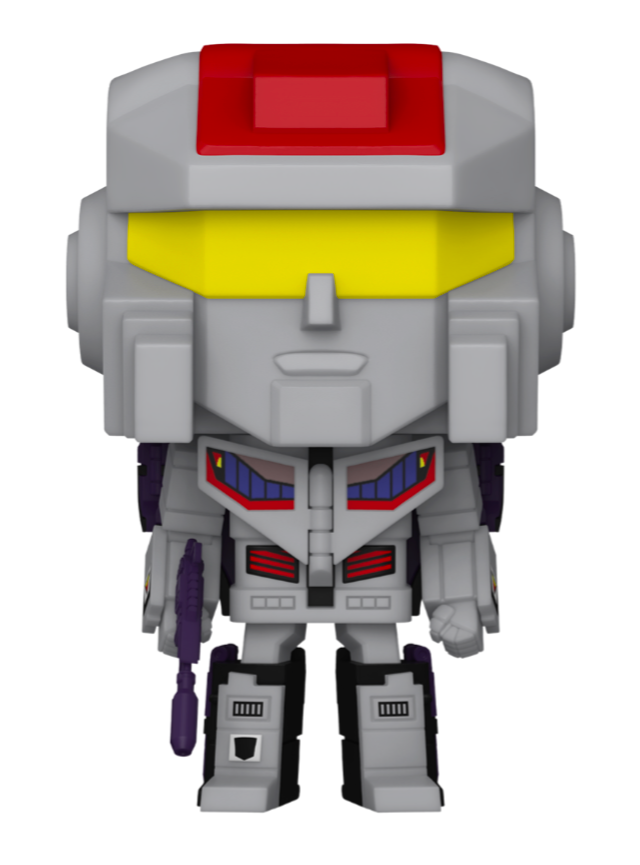 Funko POP! Retro Toys: Transformers - Astrotrain #133 Figure