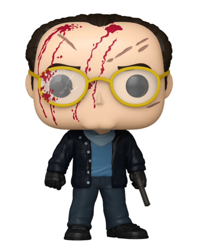 Funko POP! Movies: RoboCop - Clarence Boddicker #1637 Figure