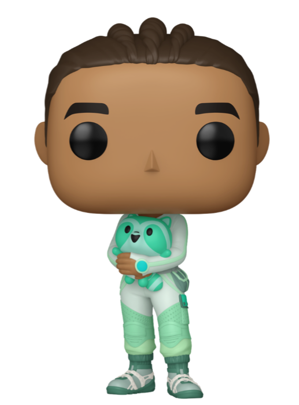 Funko POP! TV: Wondla - Eva 9 with Meego #1606 Figure