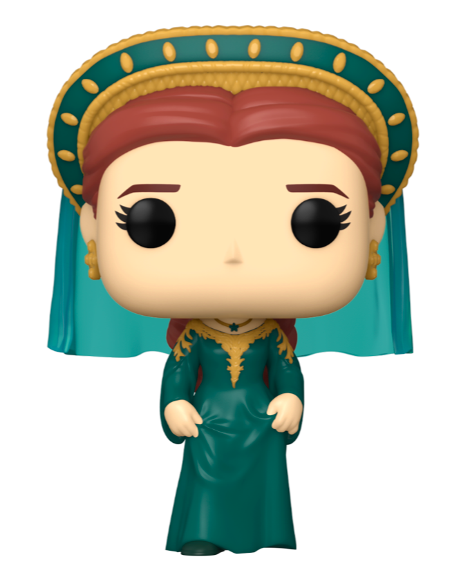 Funko POP! TV: House of the Dragon - Alicent Hightower #20 Figure