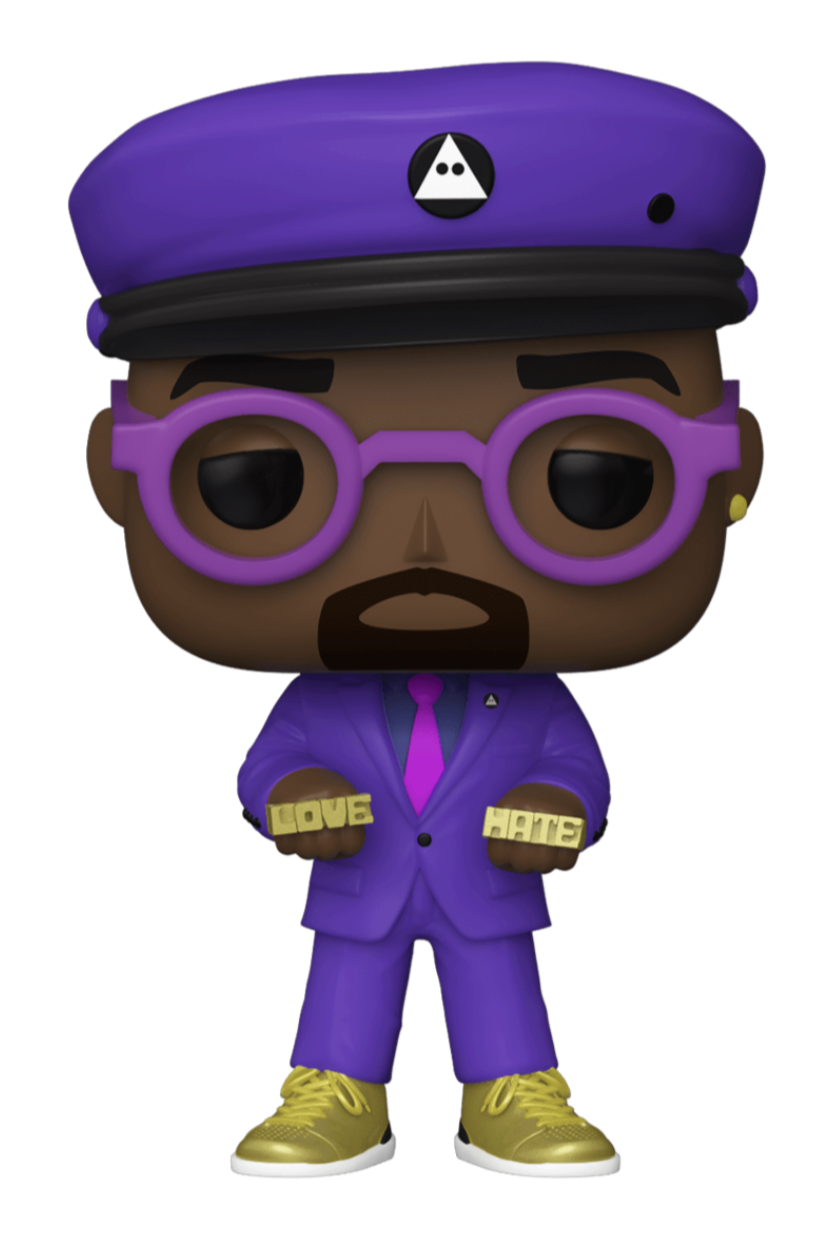 Funko POP! Directors: Spike Lee (Purple Suit) #03 Figure